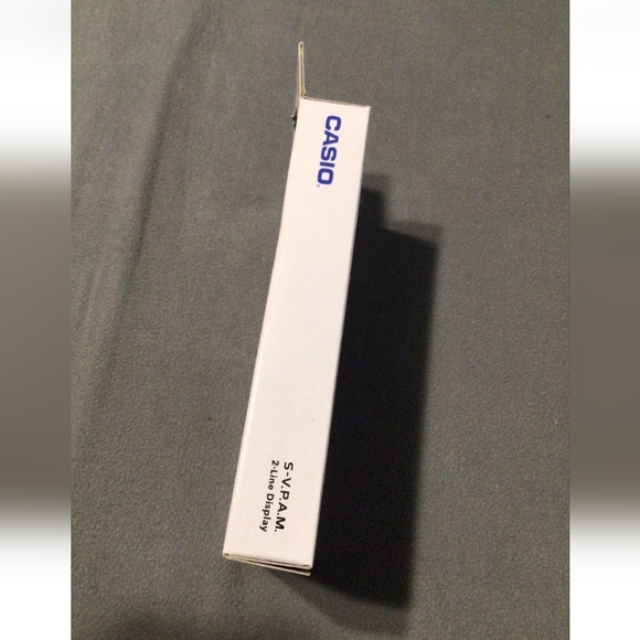 CASIO FX-30 - Picture 7 of 7